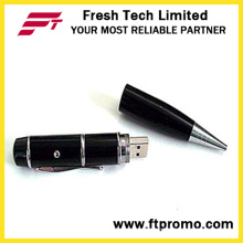 Лазерная указка USB Pen Shape Flash Drive (D451)